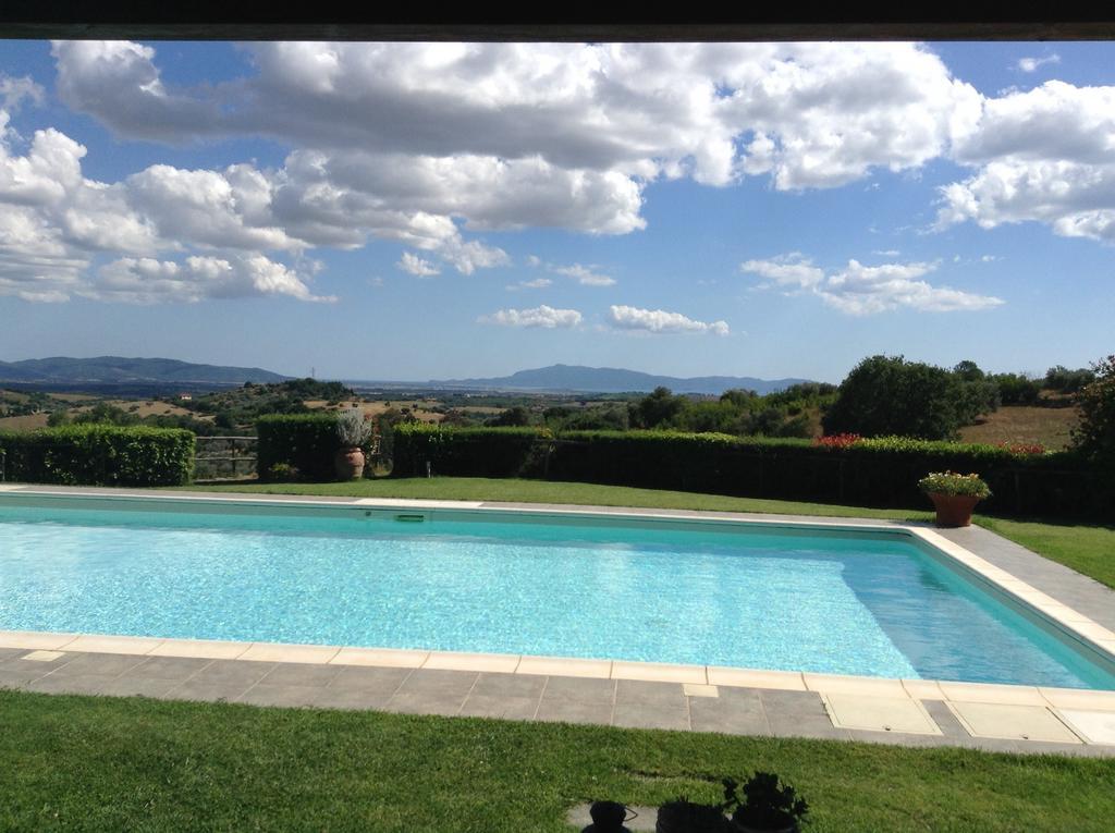 Agriturismo Prati Degli Orti Montiano  Bagian luar foto