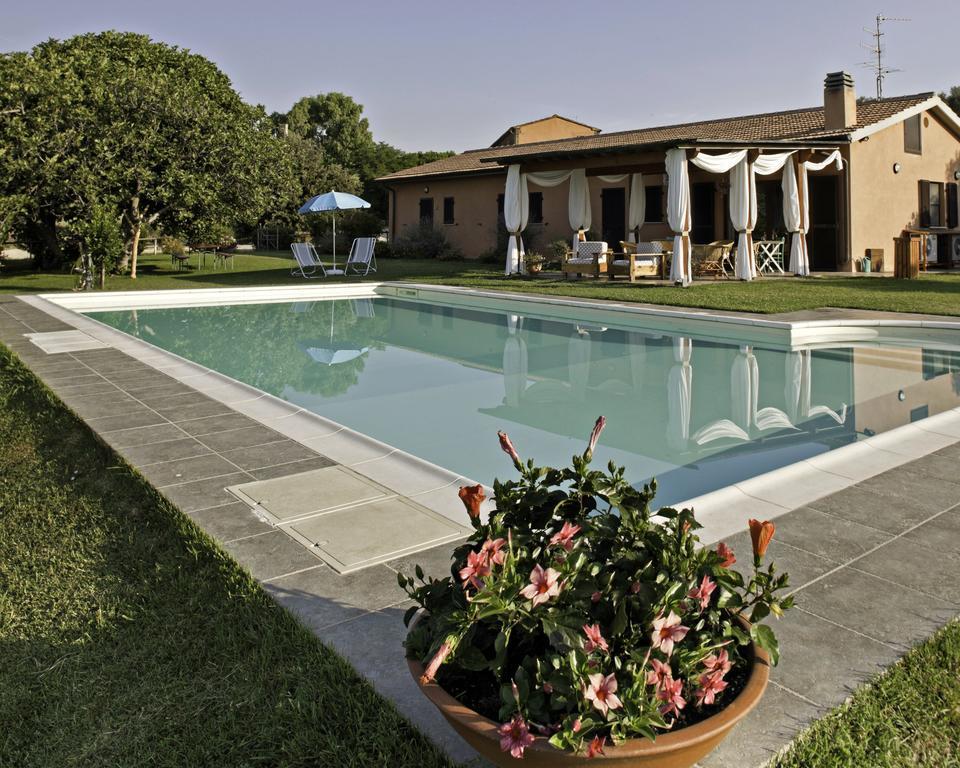 Agriturismo Prati Degli Orti Montiano  Bagian luar foto