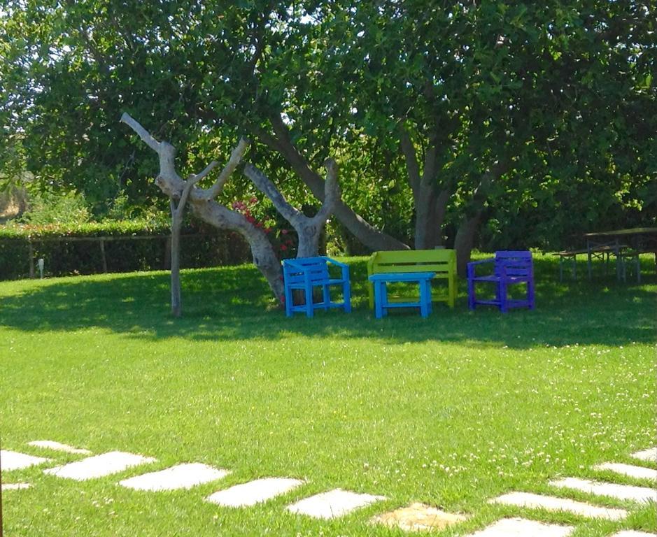 Agriturismo Prati Degli Orti Montiano  Bagian luar foto