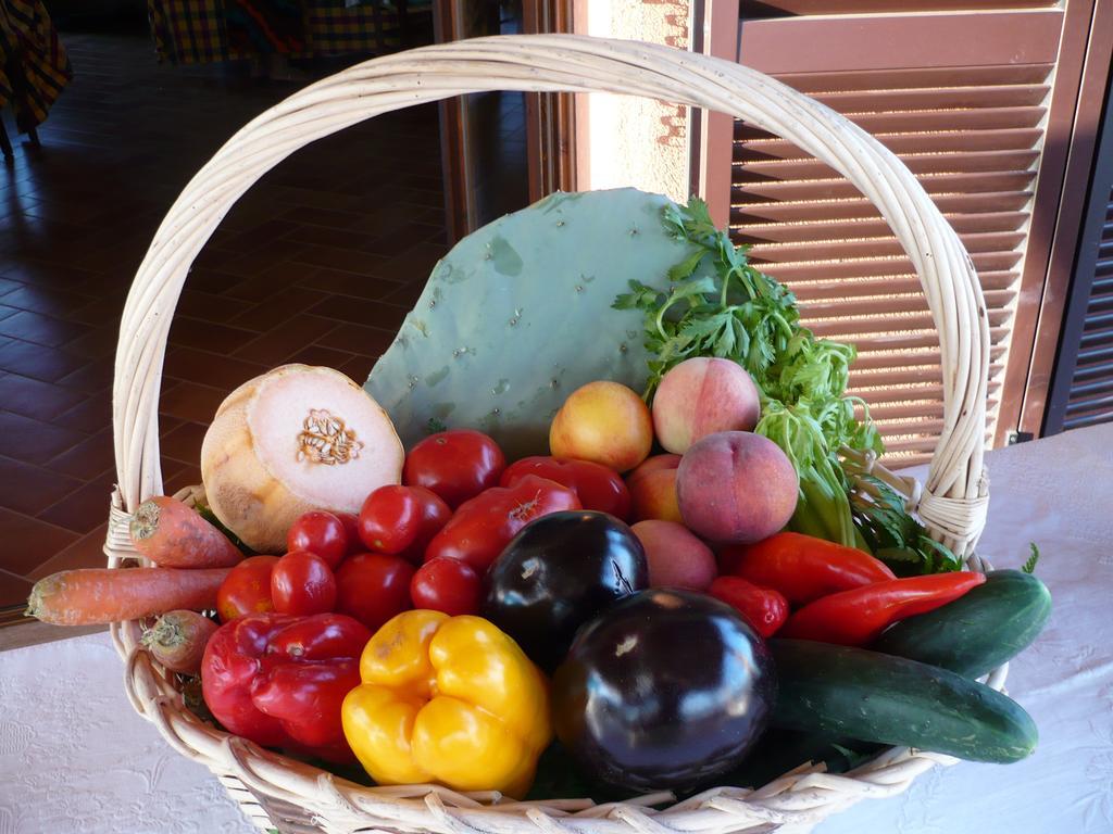 Agriturismo Prati Degli Orti Montiano  Bagian luar foto