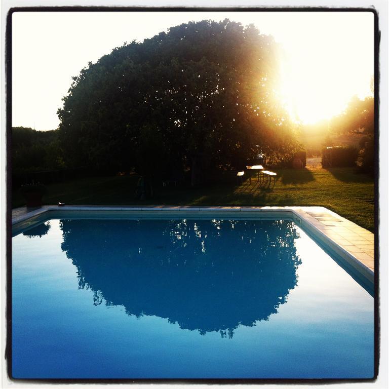 Agriturismo Prati Degli Orti Montiano  Bagian luar foto