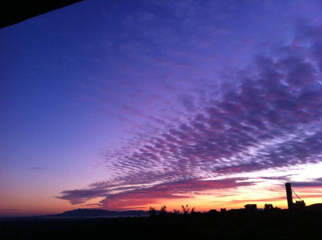 Agriturismo Prati Degli Orti Montiano  Bagian luar foto