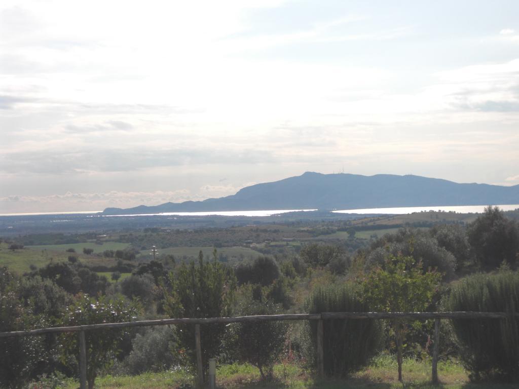 Agriturismo Prati Degli Orti Montiano  Bagian luar foto